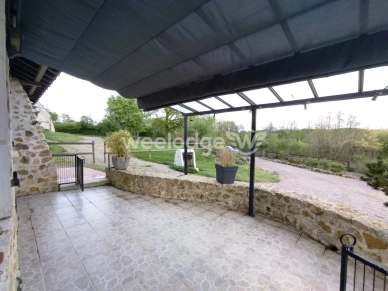Maison à vendre 3 pièces de 100 m² à Lys-Saint-Georges