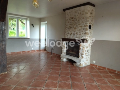 Maison à vendre 3 pièces de 100 m² à Lys-Saint-Georges