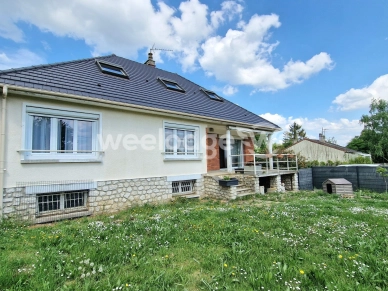 Maison à vendre 6 pièces de 170 m² à Plaisir