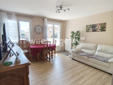 Appartement à vendre 3 pièces de 58,25 m² à Bezons