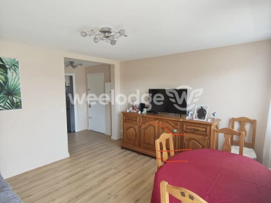 Appartement à vendre 3 pièces de 58,25 m² à Bezons