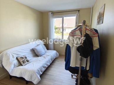 Appartement à vendre 3 pièces de 58,25 m² à Bezons