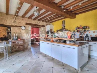 Maison à vendre 12 pièces de 361 m² à La Tâche