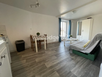 Appartement à vendre 1 pièces de 22,63 m² à Jouy-le-Moutier