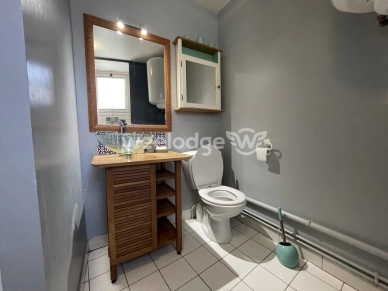 Appartement à vendre 1 pièces de 22,63 m² à Jouy-le-Moutier