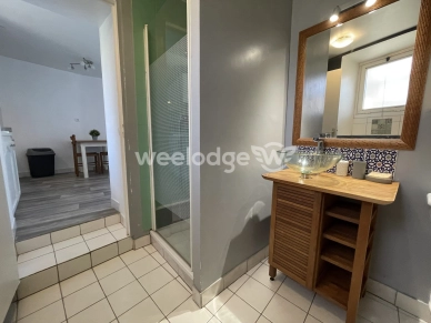 Appartement à vendre 1 pièces de 22,63 m² à Jouy-le-Moutier
