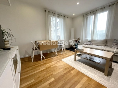 Appartement à vendre 2 pièces de 38,62 m² à Bagnolet