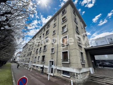 Appartement à vendre 2 pièces de 38,62 m² à Bagnolet