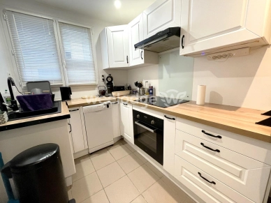 Appartement à vendre 2 pièces de 38,62 m² à Bagnolet