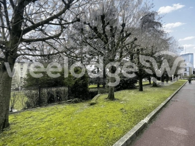 Appartement à vendre 2 pièces de 38,62 m² à Bagnolet