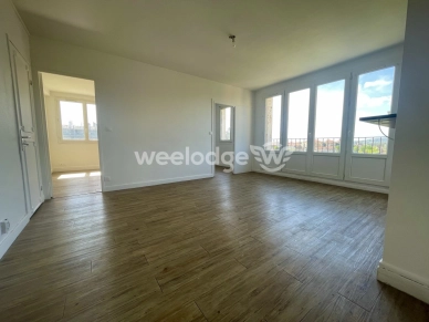 Appartement à vendre 3 pièces de 54,89 m² à Conflans-Sainte-Honorine