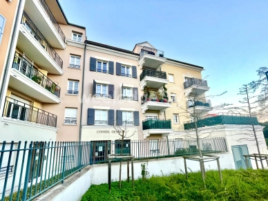 Appartement à vendre 3 pièces de 61,72 m² à Vauréal
