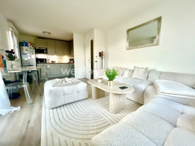 Appartement à vendre 3 pièces de 61,72 m² à Vauréal
