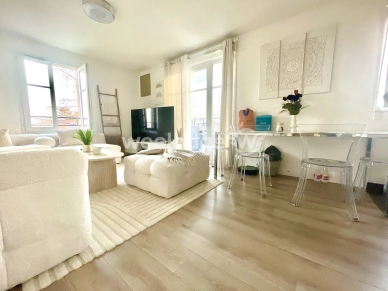 Appartement à vendre 3 pièces de 61,72 m² à Vauréal