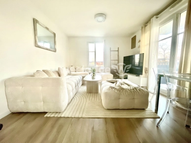 Appartement à vendre 3 pièces de 61,72 m² à Vauréal