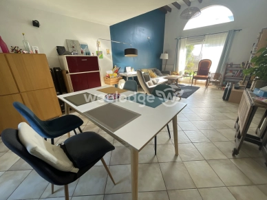 Maison à vendre 6 pièces de 120 m² à Jouy-le-Moutier