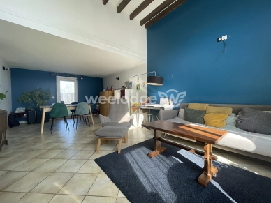 Maison à vendre 6 pièces de 120 m² à Jouy-le-Moutier