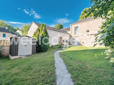 Maison à vendre 6 pièces de 120 m² à Jouy-le-Moutier