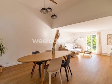 Maison à vendre 6 pièces de 120 m² à Jouy-le-Moutier