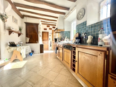 Maison à vendre 7 pièces de 185 m² à Vauréal