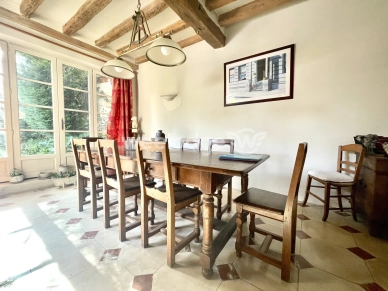Maison à vendre 7 pièces de 185 m² à Vauréal