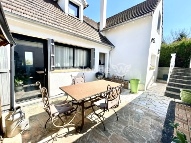 Maison à vendre 5 pièces de 113 m² à Vauréal