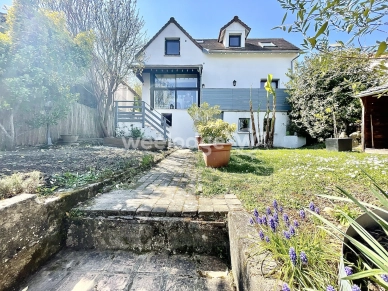 Maison à vendre 5 pièces de 113 m² à Vauréal