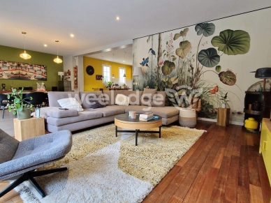 Maison à vendre 7 pièces de 166,65 m² à Jouy-le-Moutier