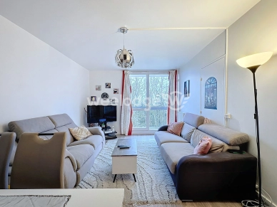 Appartement à vendre 3 pièces de 66 m² à Cergy