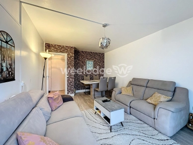 Appartement à vendre 3 pièces de 66 m² à Cergy