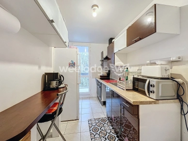 Appartement à vendre 3 pièces de 66 m² à Cergy
