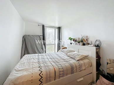 Appartement à vendre 3 pièces de 66 m² à Cergy