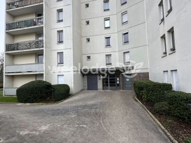 Appartement à vendre 3 pièces de 66 m² à Cergy