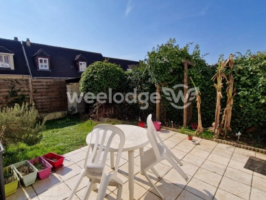 Maison à vendre 5 pièces de 85 m² à Jouy-le-Moutier
