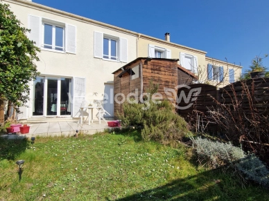 Maison à vendre 5 pièces de 85 m² à Jouy-le-Moutier