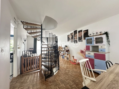 Maison à vendre 7 pièces de 112 m² à Triel-sur-Seine