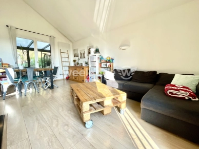 Maison à vendre 6 pièces de 116 m² à Jouy-le-Moutier