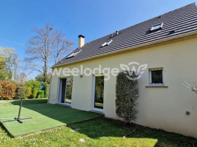 Maison à vendre 5 pièces de 100 m² à Jouy-le-Moutier