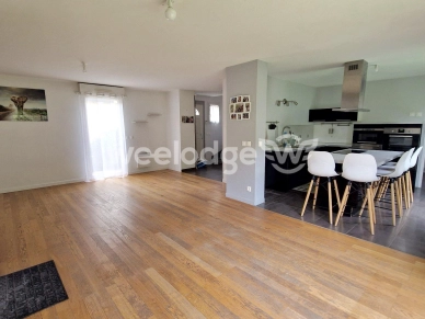 Maison à vendre 5 pièces de 100 m² à Jouy-le-Moutier