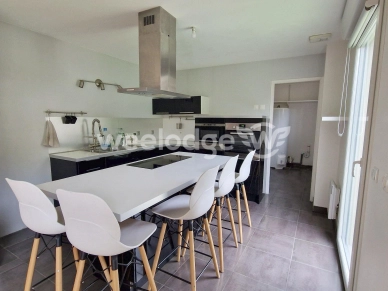 Maison à vendre 5 pièces de 100 m² à Jouy-le-Moutier