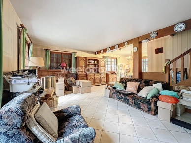 Maison à vendre 8 pièces de 230 m² à Ableiges