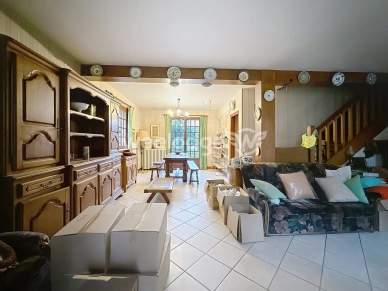 Maison à vendre 8 pièces de 230 m² à Ableiges