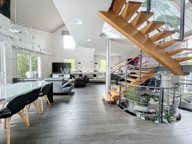 Maison à vendre 8 pièces de 194 m² à Cergy