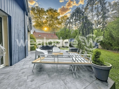 Maison à vendre 8 pièces de 194 m² à Cergy