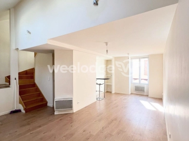 Appartement à vendre 3 pièces de 60 m² à Taverny