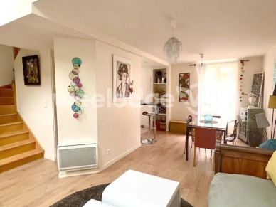 Appartement à vendre 3 pièces de 60 m² à Taverny