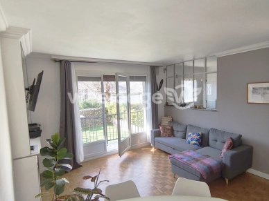 Appartement à vendre 2 pièces de 57 m² à Nanterre