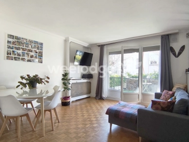 Appartement à vendre 2 pièces de 57 m² à Nanterre