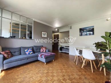 Appartement à vendre 2 pièces de 57 m² à Nanterre