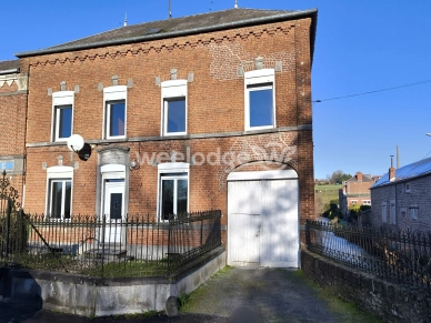 Maison à vendre 6 pièces de 138 m² à Ferrière-la-Petite